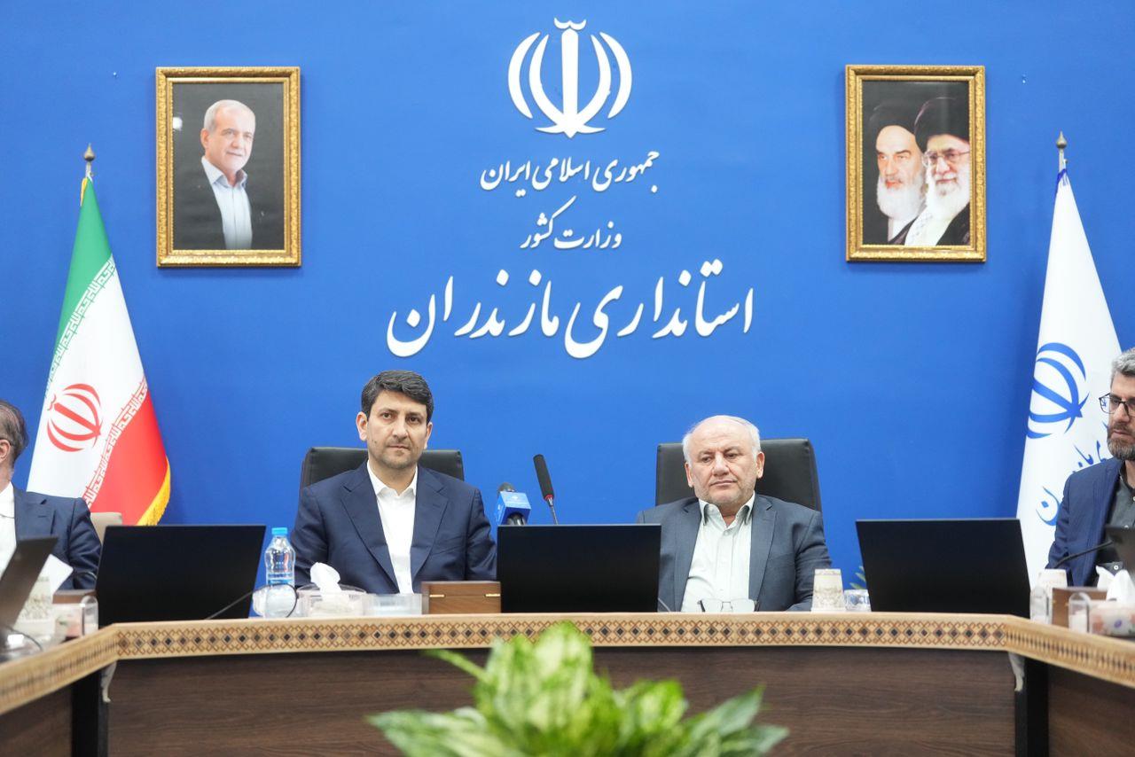 سفر وزیر ارتباطات به استان مازندران